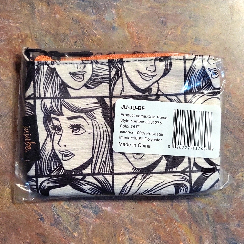 Ju-Ju-Be Coin Purse